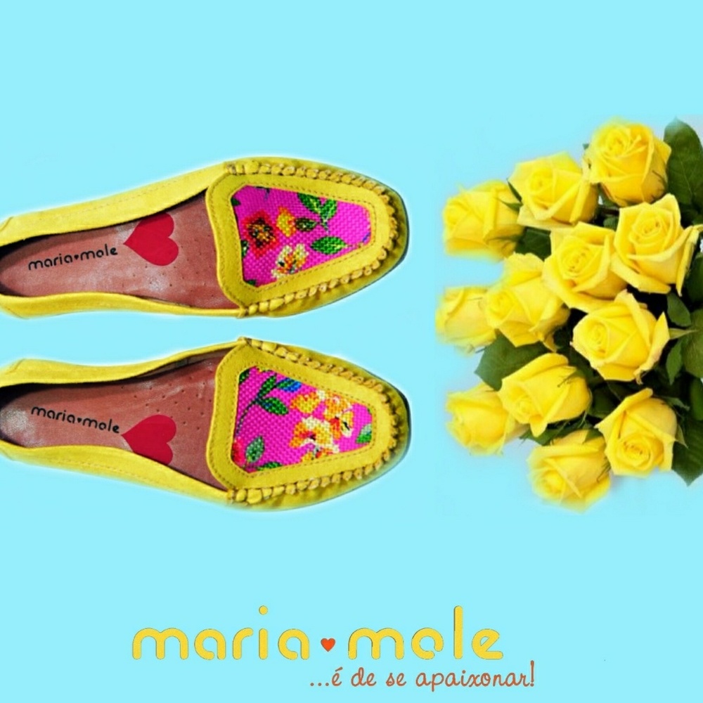 New Brazilians suede Moccasins